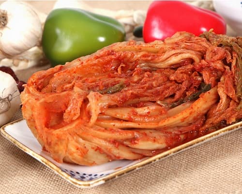 Chamgaduk Food_Kimchi